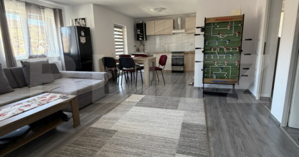 Casă de v&acirc;nzare 80 mp,cu teren 400 de mp pe Strada Ghinzii