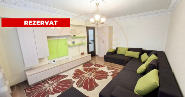 Apartament 4 camere Bascov spatios, et.2, centrala termica