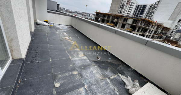 Apartament 2 camere decomandat &bull; Terasa 26 mp &bull; Zona ...