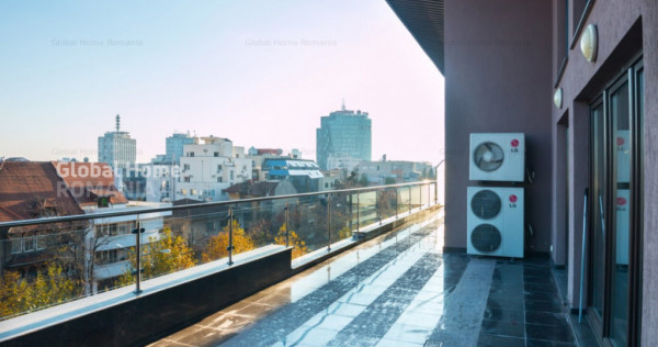 Duplex - Top Floor | 6 Camere + Terasa 81MP + Parcare | Bld.