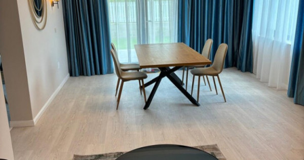 PAULESTI - casa din duplex 4 camere, P+E, 2024 - 1150 euro/l