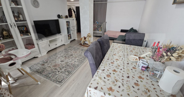 Apartament 3 camere, 70,61 mp, Nicol Residence, Valea Ad&acirc;nc