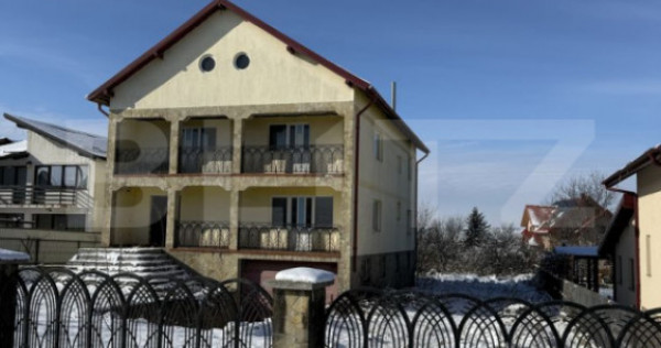 Casa in Sfantu Ilie, 1000mp teren, 256mp utili