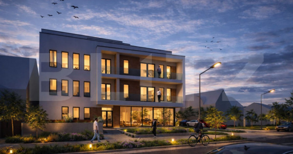 Spatiu comercial de inchiriat, 494mp utili, zona Avram Iancu