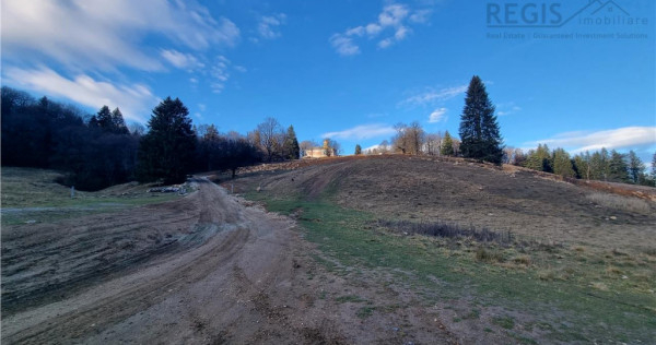 Teren intravilan zona Silver Mountain , Poiana Brasov