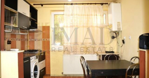 Apart 2 camere mobilat/utilat, Targoviste - Aleea Tarandafi