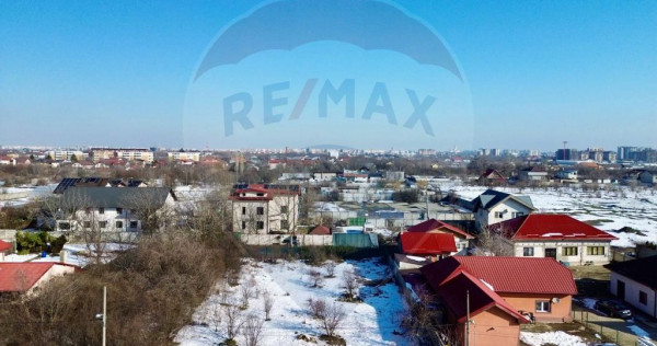 Teren 1000mp de vanzare zona rezidentiala, sector 5 Bucur...