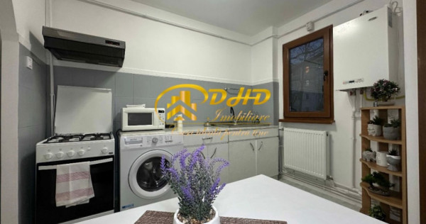 Apartament 2 camere Pod Ros