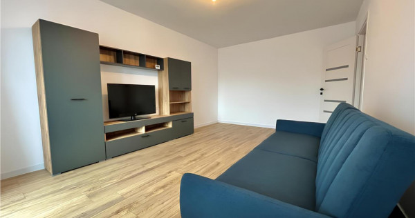 Apartament 2 camere decomandat Scriitorilor proaspat renovat