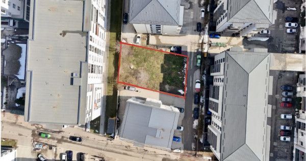 Teren intravilan 580 mp | Sector 3 | Deschidere 17 m | COMIS