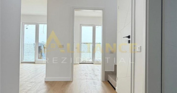 Casa individuala,materiale de calitate,incalzire in pardosea