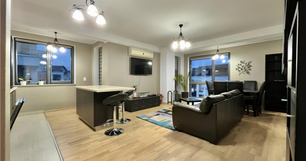 Apartament 3 Camere zona Centrala cu Parcare Subterana