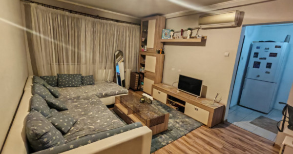 Apartament 2 camere de inchiriat, situat in Centru