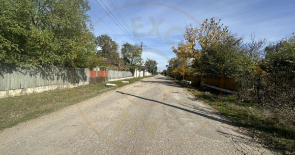 Teren 5216 mp la 2 pasi de autostrada A1