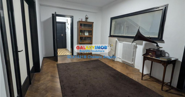 Universitate-Armeneasca, Ap. 4 camere, SU 114 mp, fara risc