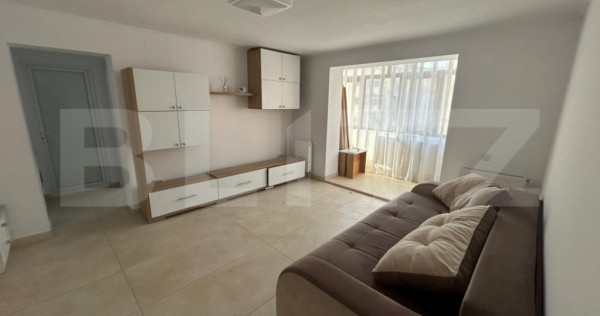 Apartament 2 camere, 50 mp, zona Micro 11