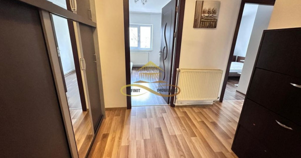 Apartament 3 camere de vanzare in Bacau zona Mioritei