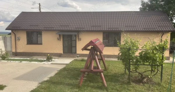 Casă nouă Branesti -Galati