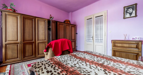 Apartament cu 3 Camere la Casă pe Strada I.L. Caragiale, Arad