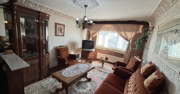 Apartament 3 camere zona Gara