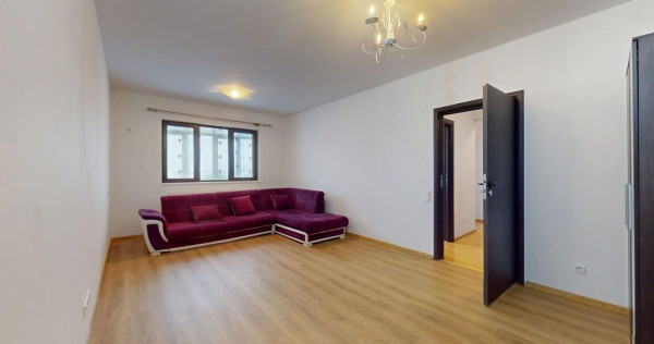 Apartament 2 camere 61 mp, mobilat și utilat, Șos. Chit...