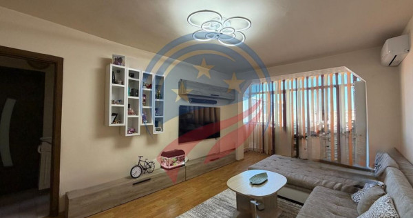 APARTAMENT 3 CAMERE- KAUFLAND Cvita