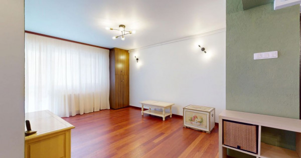 3 camere | Parcare | Confort Park