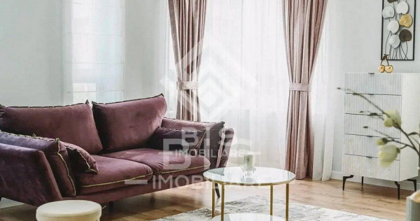Apartament 3 camere Lux, Nord, Lucian Blaga