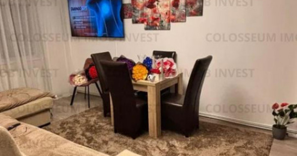 Apartament 3 camere, decomandat - zona Grivitei