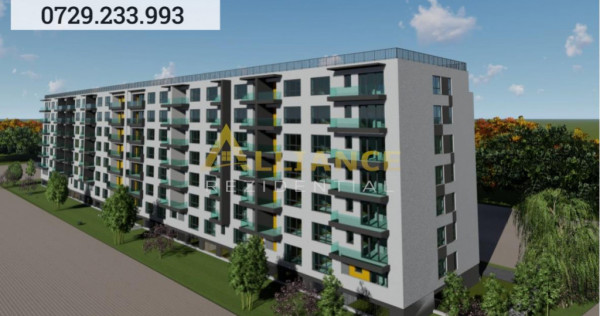 Apartament cu 3 camere - 2 bai | 75 mp | Aparatorii Patriei