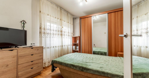 Apartament 2 camere, Etaj 1 - Zona Aurel Vlaicu