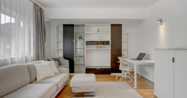 BELLER | Inchiriere apartament cochet 3 camere | Garaj