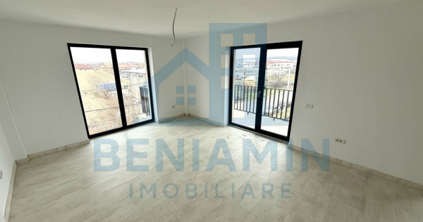 2 camere etaj 2 - 57mp - bloc nou - parcare - Ford -centrala