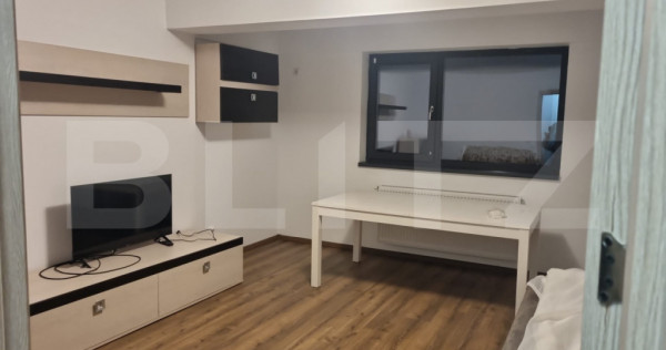 Apartament 2 camere, 50 mp - Soseau Voinesti