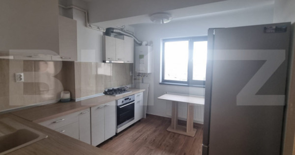 Apartament 2 camere, 50 mp - Soseau Voinesti