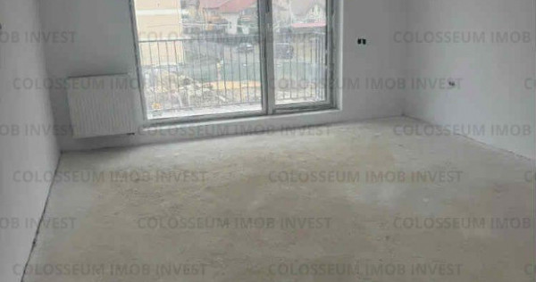 Garsoniera decomandata - zona Tractorul