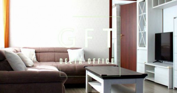 Apartament 2 camere, mobilat modern - Etaj 3, intermediar