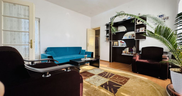 Apartament 3 camere in Vila+Demisol locuibil 18,40 mp - P...