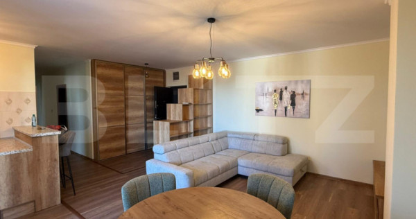 Apartament cu 3 camere, parcare subterana, dressing - zona I