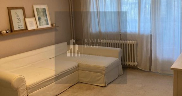 Apartament 2 camere Constantin Brancoveanu / Nitu Vasile