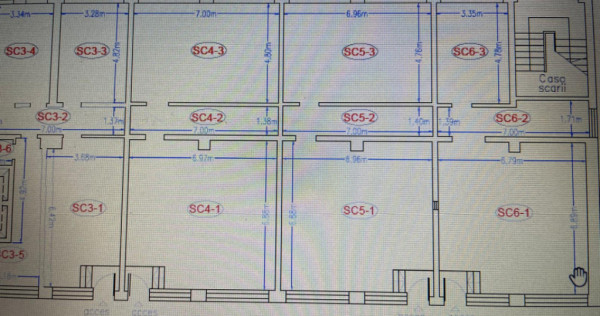Spațiu comercial, 181 mp, zona Sasar
