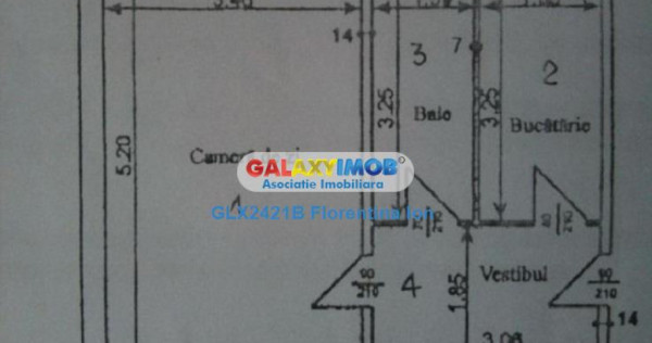 9069 Garsoniera Drumul Taberei- Valea Ialomitei