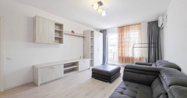 Apartament 2 camere mobilat complet&ndash;Militari Residence,...