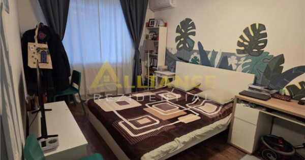 Berceni 5 - Garsoniera - Mobilata si Utilata - 150 m METROU