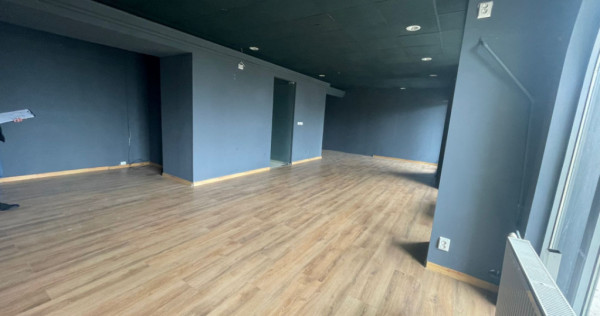 Spatiu comercial de inchiriat in zona Delfinariu, Constanta