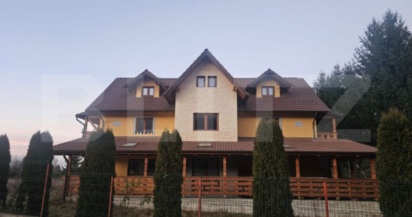 PENSIUNE LA GRI individuală &ndash;, l&acirc;ngă Mănăstirea S&acirc;mb