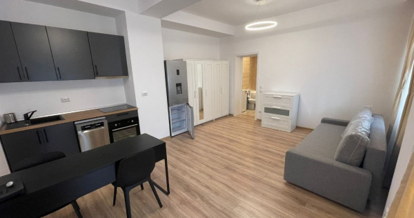 Garsoniera Obor-Iancului, proprietar, complet mobilat, utilat, central