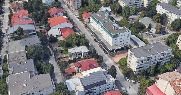 Barbu Vacarescu - Parcul Circului