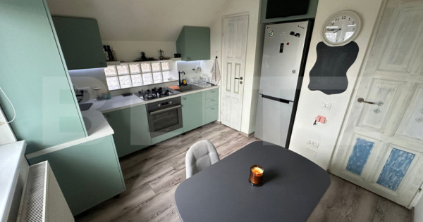 Apartament 2 camere, 52 mp, cartier Bulgaria