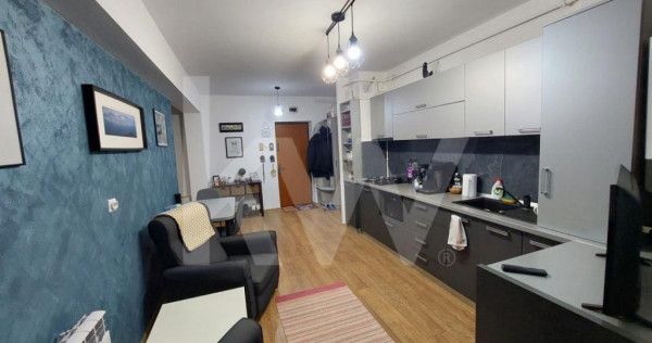 Apartament frumos, 2 camere decomandat, Promenada-Mall